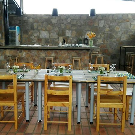 Urban Lodge Bujumbura Kültér fotó
