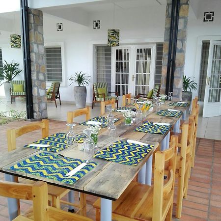 Urban Lodge Bujumbura Kültér fotó