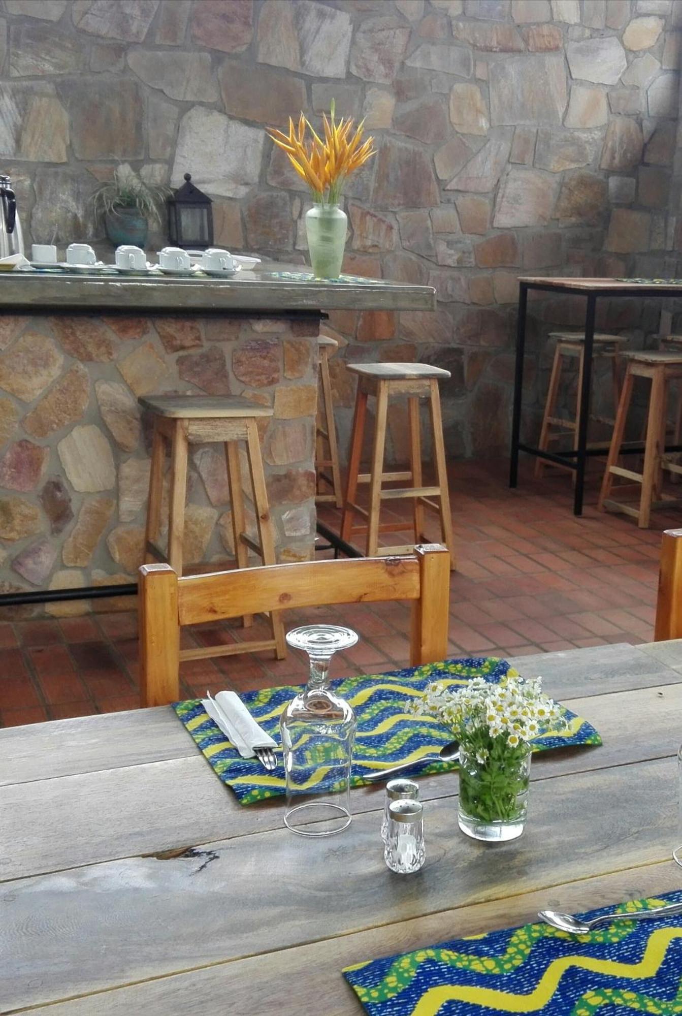Urban Lodge Bujumbura Kültér fotó