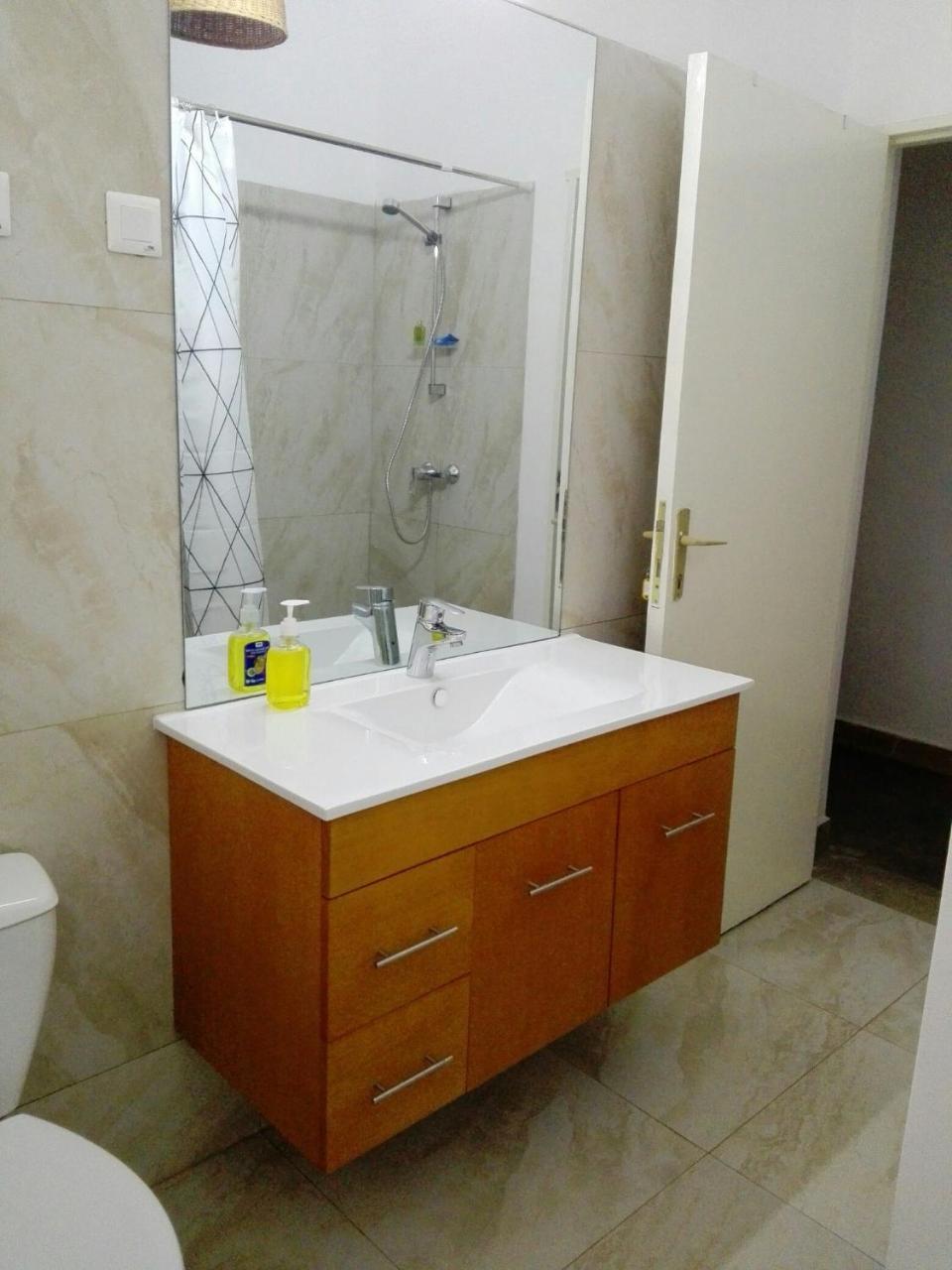 Urban Lodge Bujumbura Kültér fotó