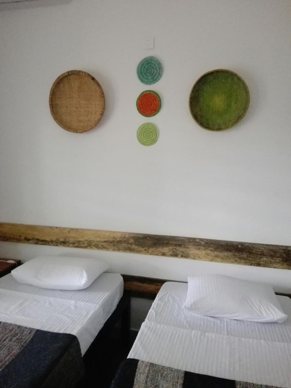 Urban Lodge Bujumbura Kültér fotó
