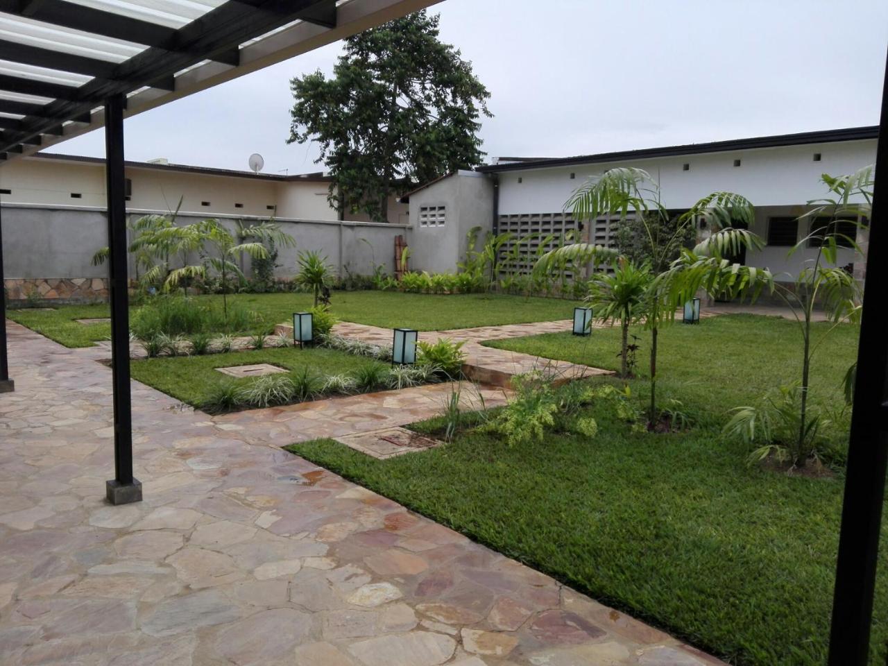 Urban Lodge Bujumbura Kültér fotó