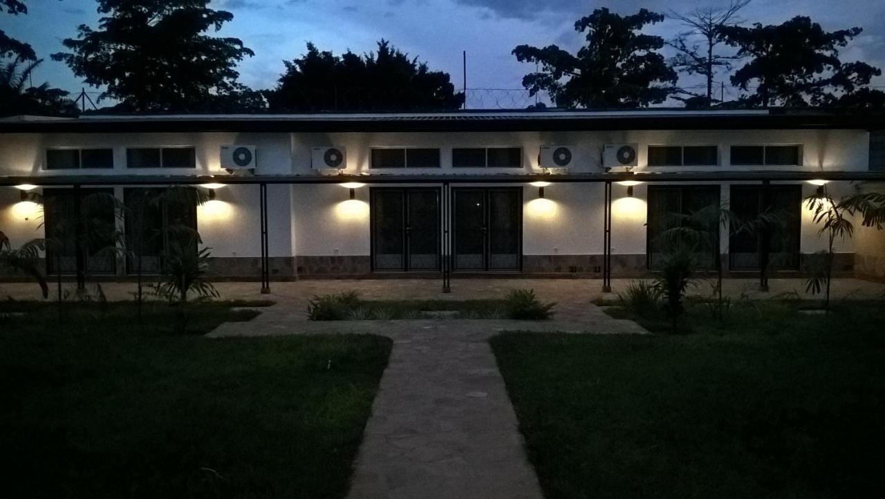 Urban Lodge Bujumbura Kültér fotó