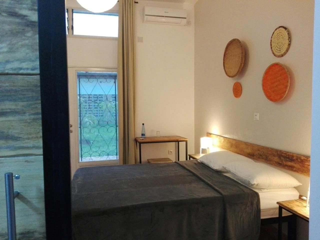 Urban Lodge Bujumbura Kültér fotó