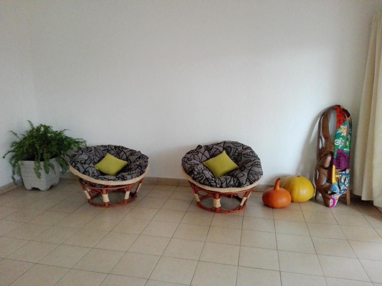 Urban Lodge Bujumbura Kültér fotó