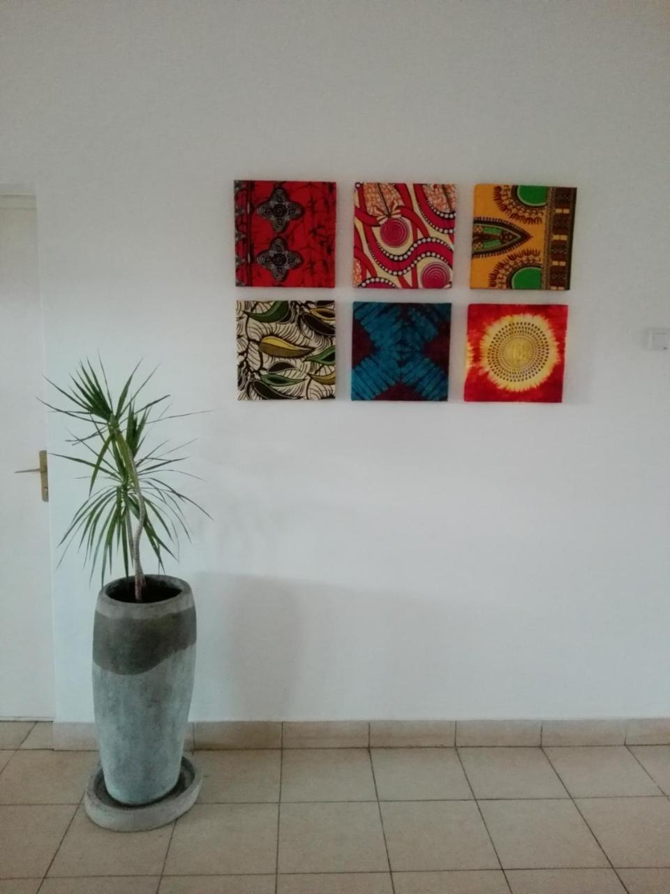 Urban Lodge Bujumbura Kültér fotó