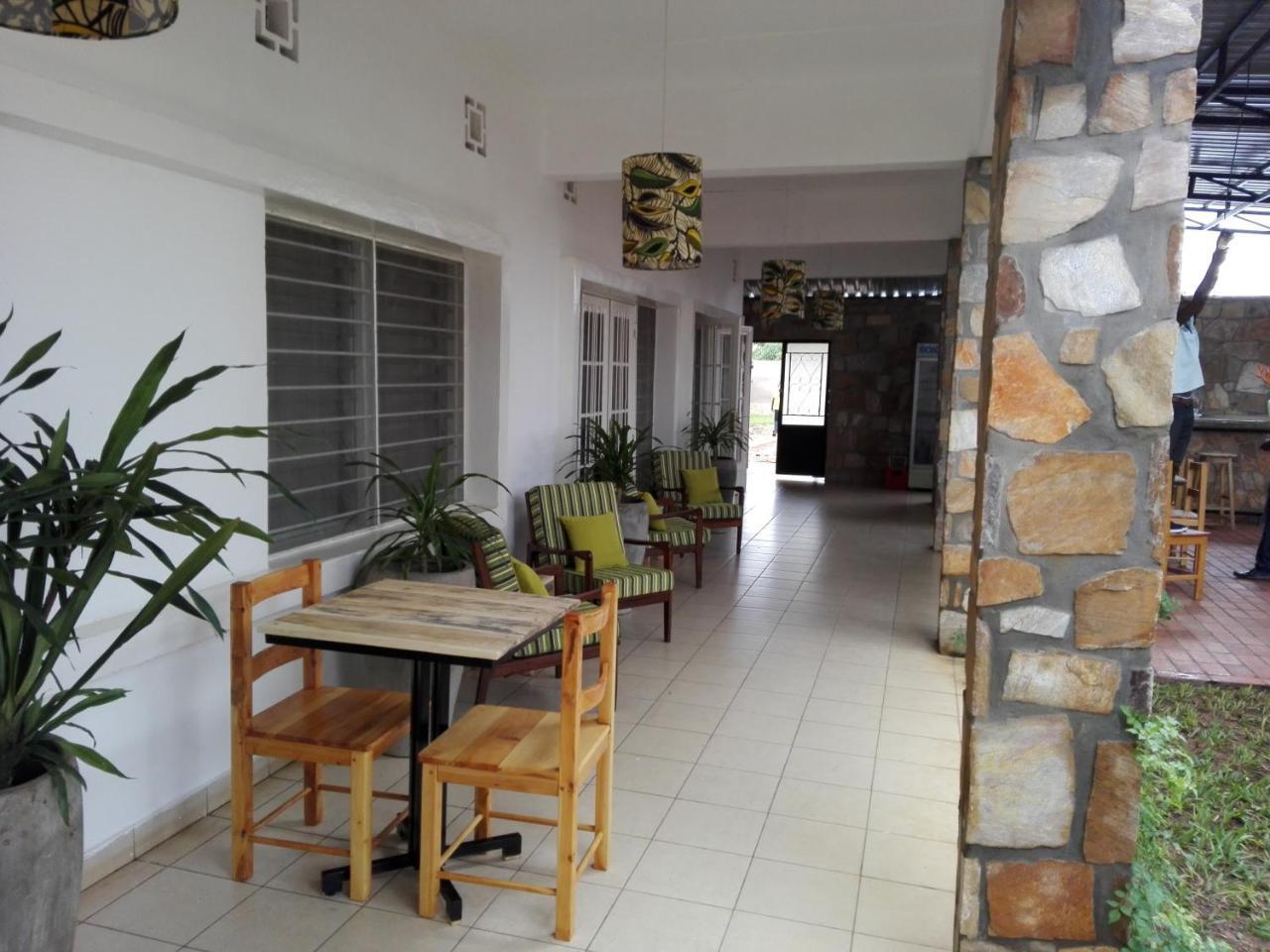 Urban Lodge Bujumbura Kültér fotó