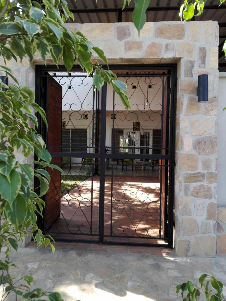 Urban Lodge Bujumbura Kültér fotó