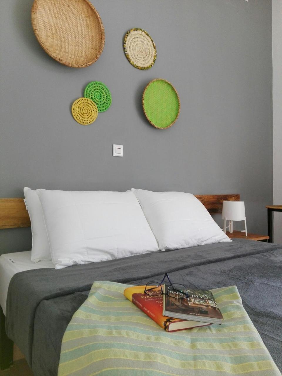 Urban Lodge Bujumbura Kültér fotó