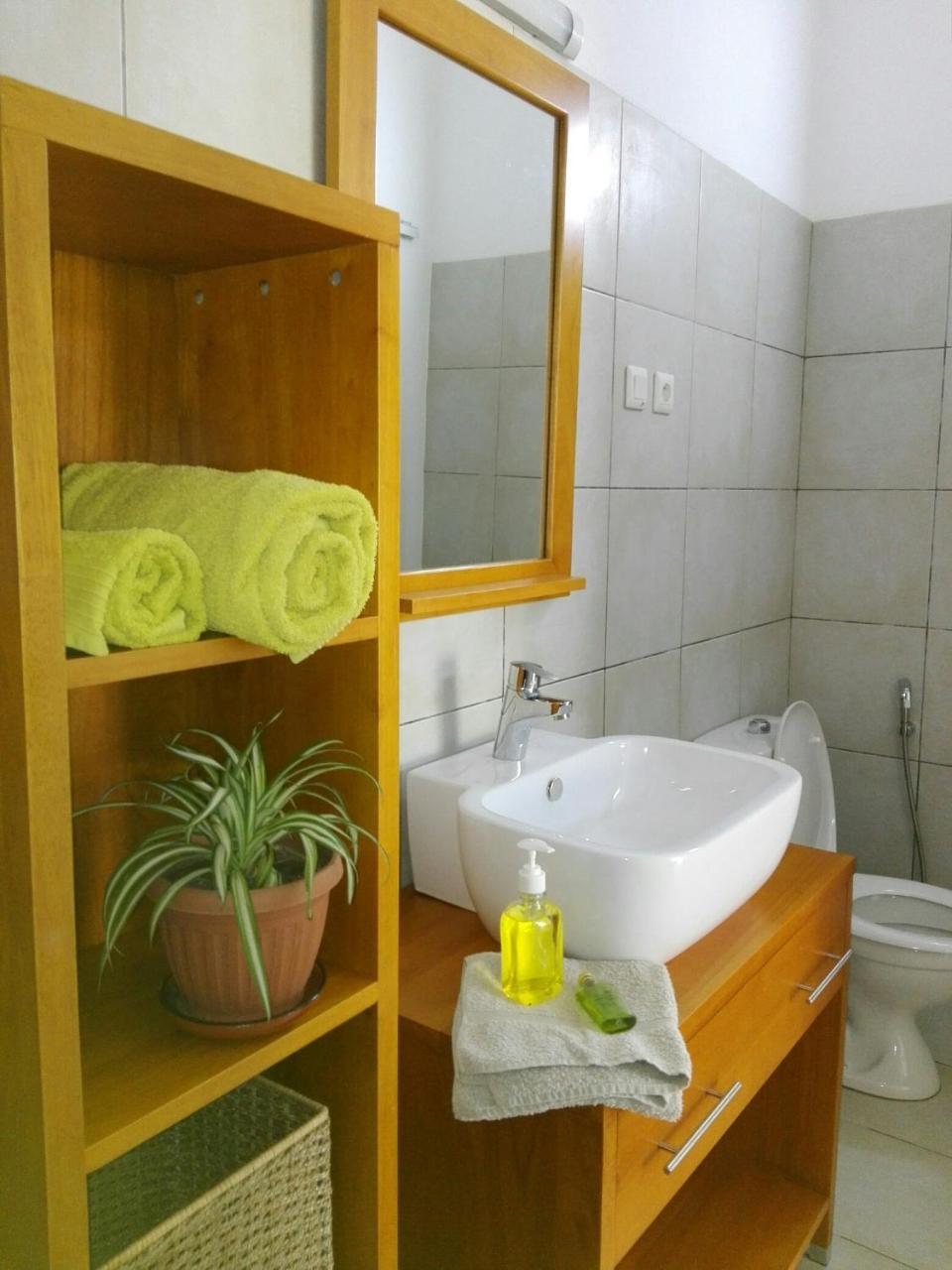 Urban Lodge Bujumbura Kültér fotó